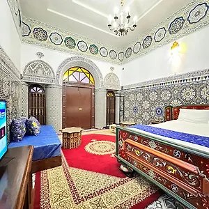  Riad Blue Oasis Marruecos