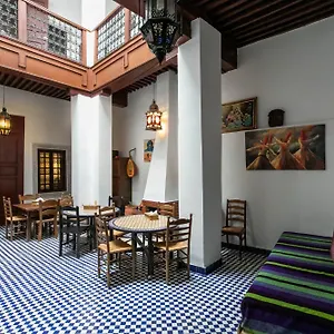  Pensión Riad Unique Marruecos
