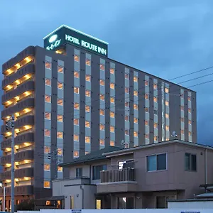 ホテルルートイン伊勢原大山インター　-国道246号- 伊勢原市