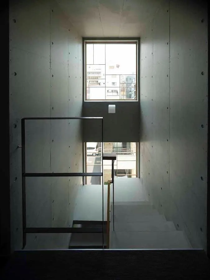 ホテル East Square 東京都 3*,  日本