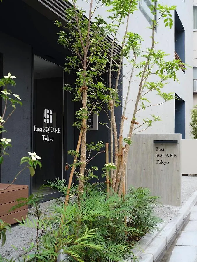 East Square Tokyo Hotel