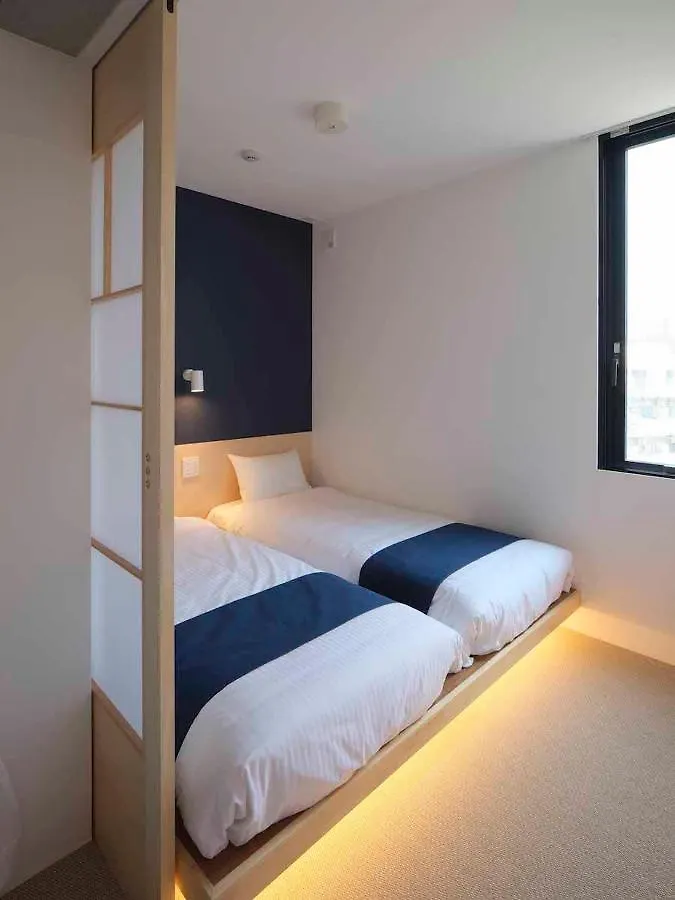 East Square Tokyo Hotel